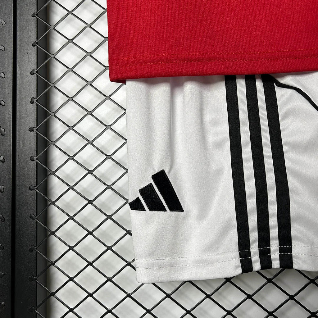 Man United 2025 Home Jersey