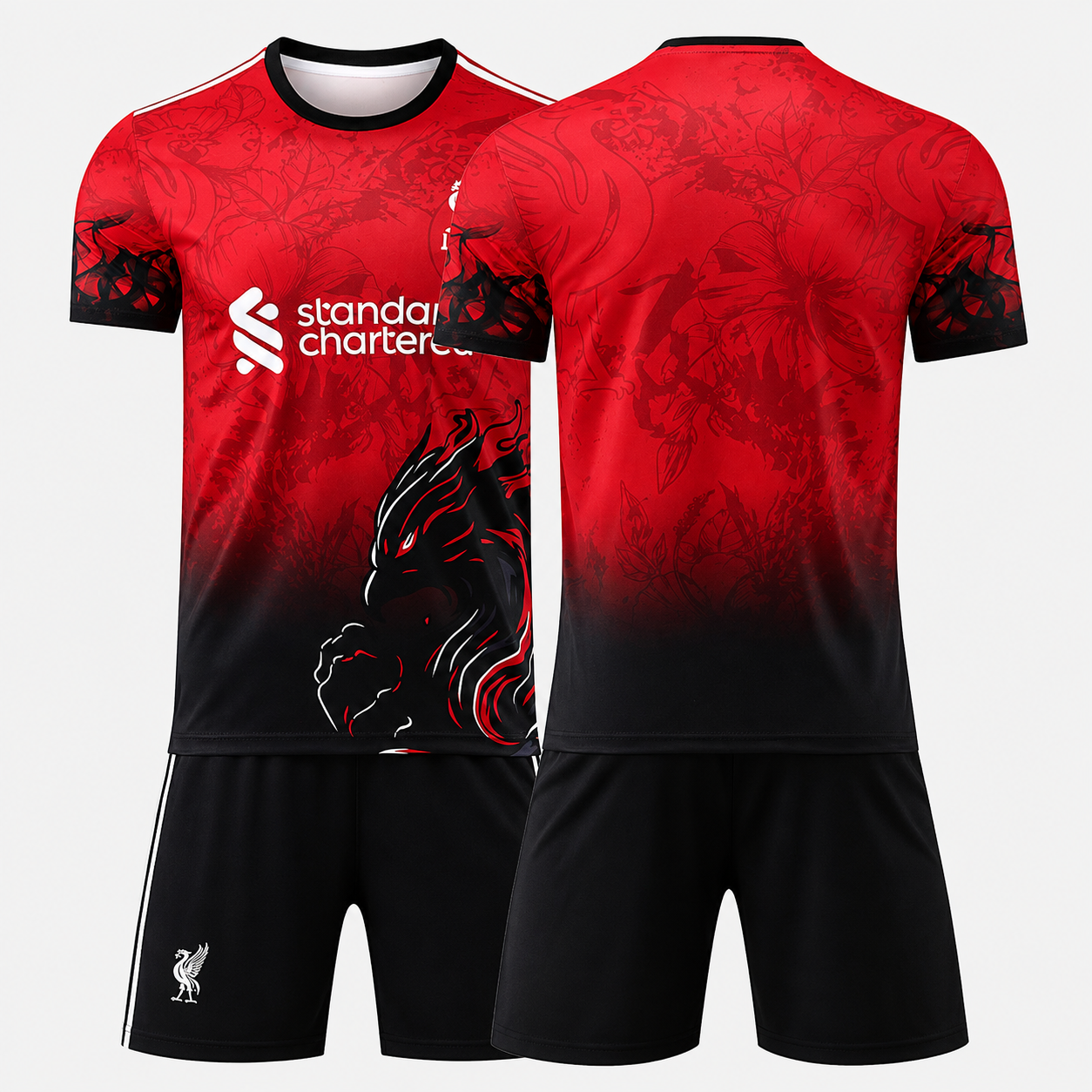 Liverpool 24/25 Third Kids Football Kit