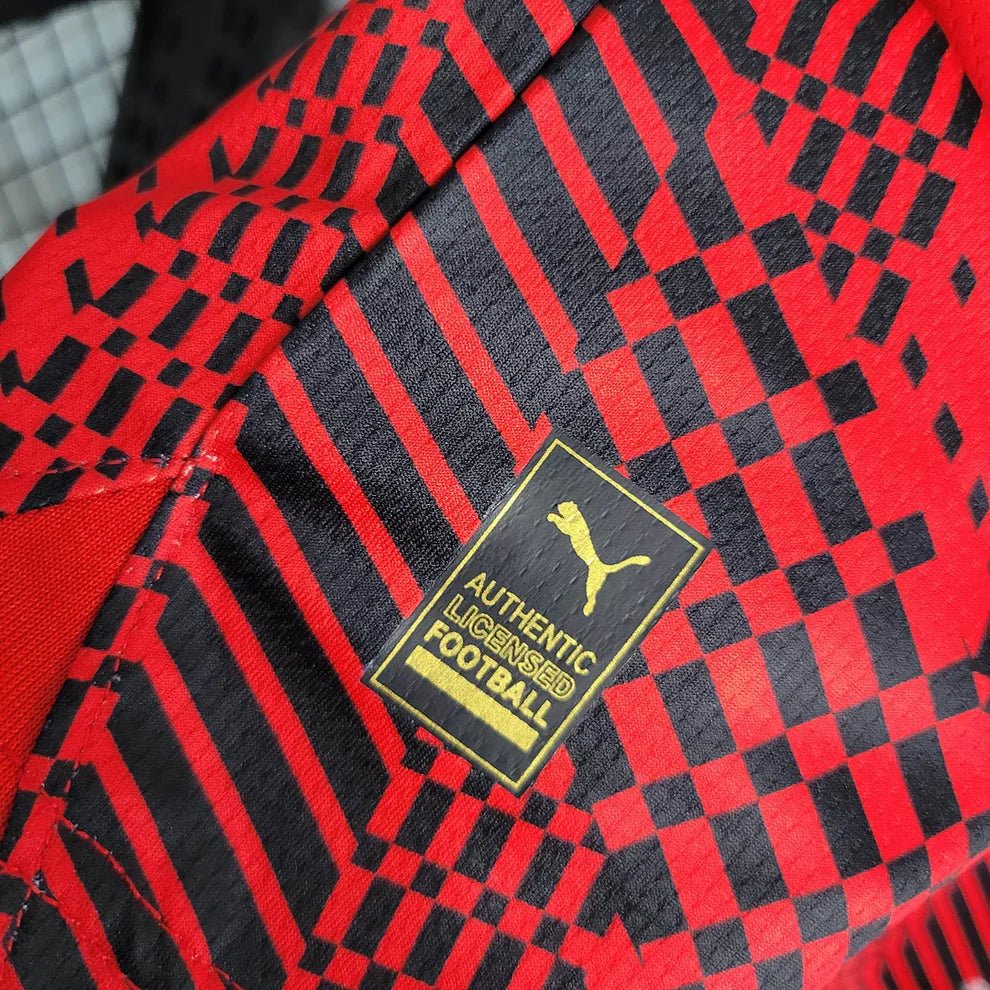 Milan 2022 Fourth Jersey
