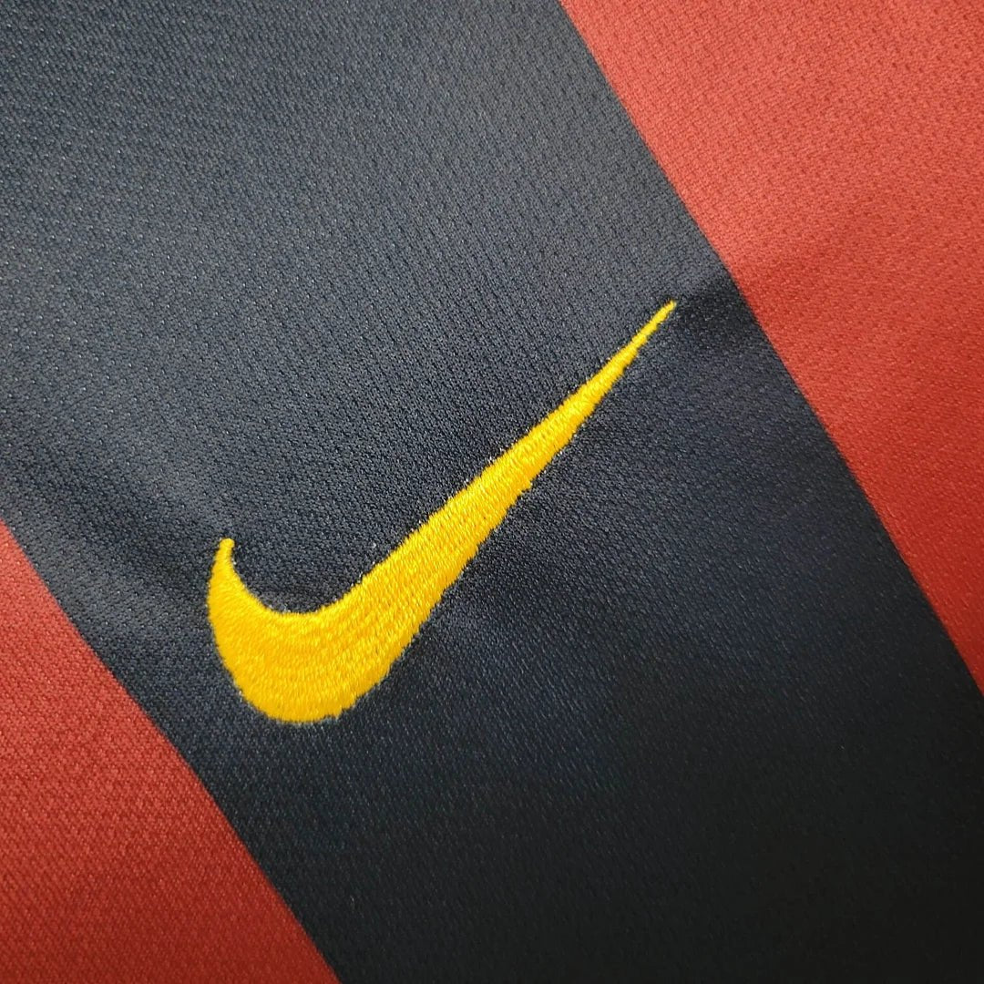 Barca 2014 Home Jersey