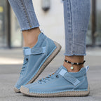 Women's Orthopedic Sneakers - Walking Comfort Shoes