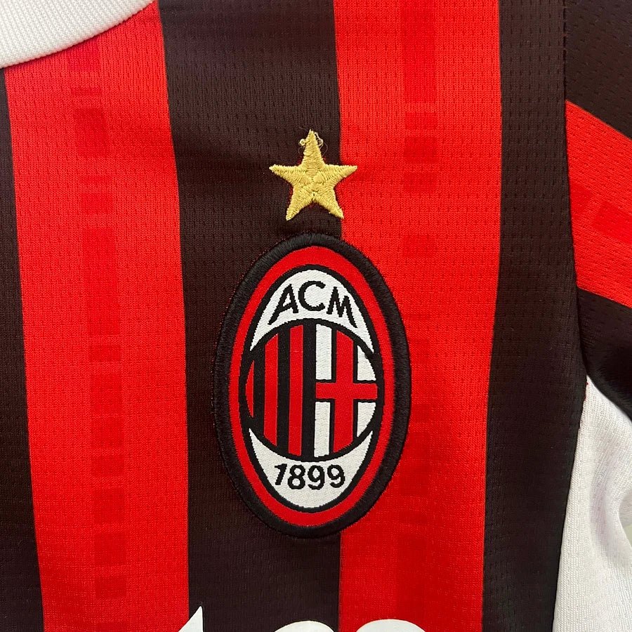 Milan 2024 Home Jersey
