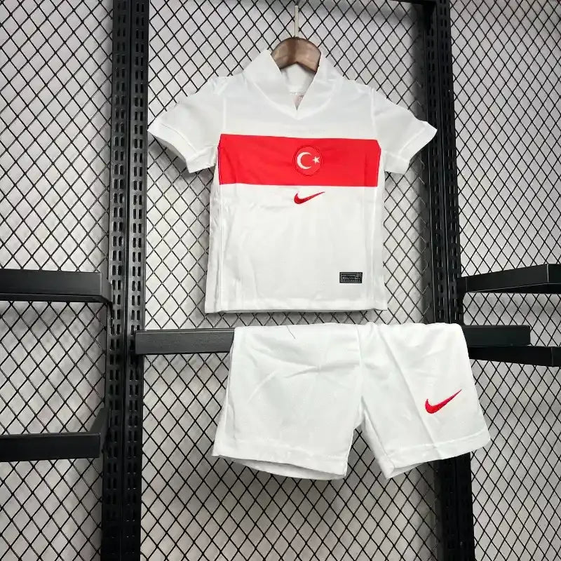 Turkey 2024 Home Jersey