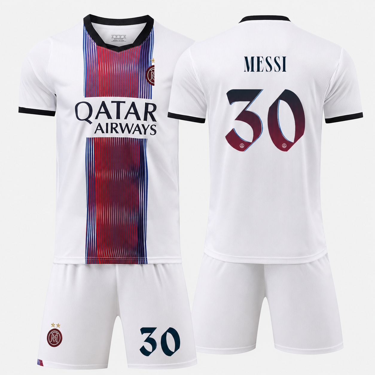 Paris Saint-Germain 26/27 Football Kit – Dembélé, Hakimi, Vitinha
