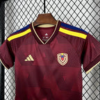 Venezuela 2026 Home World Cup Jersey