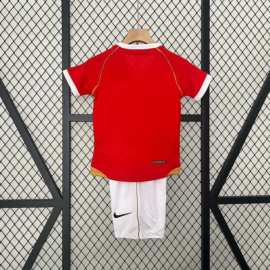 Man United 2006 Home Jersey