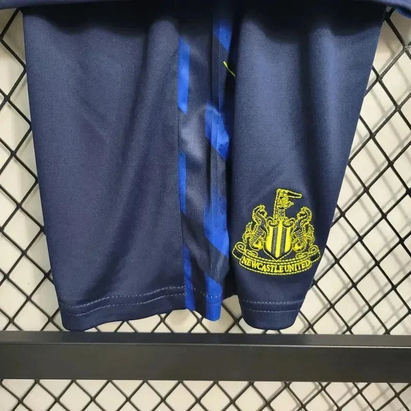 Newcastle 2023 third Away Jersey