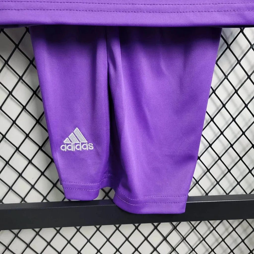 Real Madrid 2016 Away Jersey