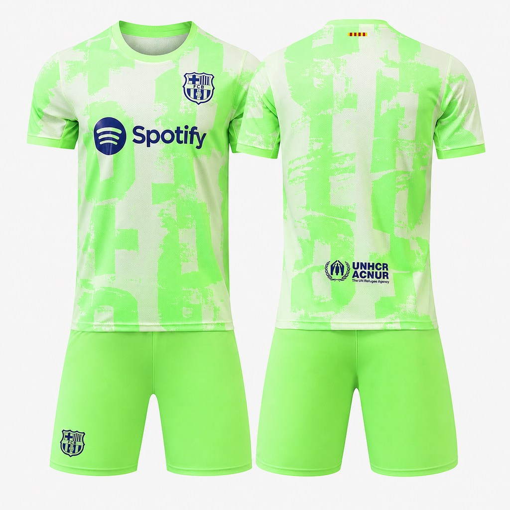 Barcelona Football Shirt – Neymar #10, Home, Away & Specials