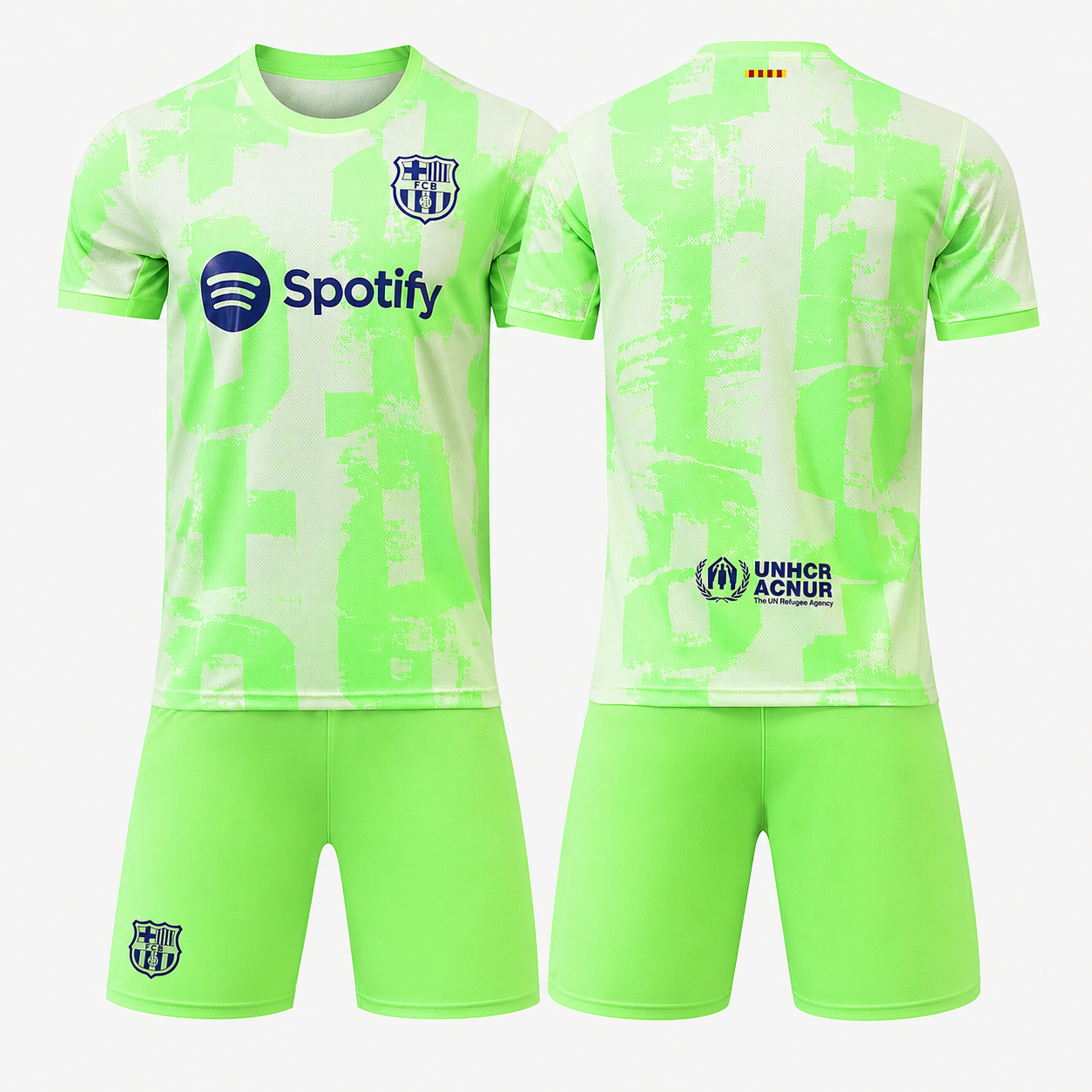 Barcelona Football Shirt – Neymar #10, Home, Away & Specials