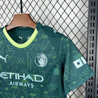 Man City 2025 Fourth Jersey
