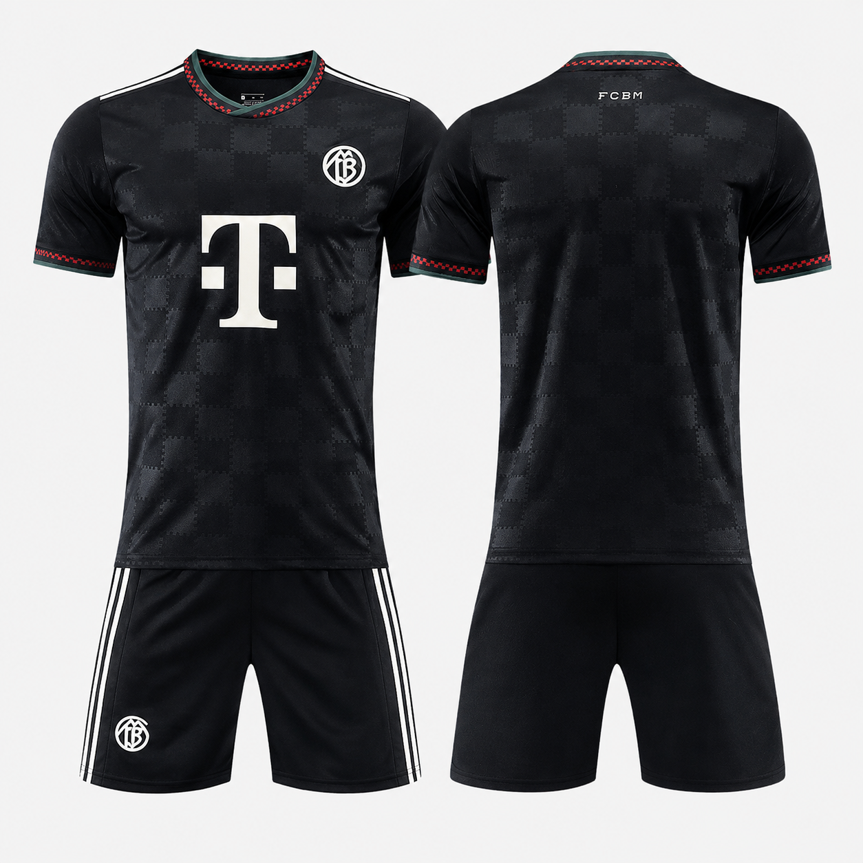Bayern Munich 25/26 Football Kit – Home, Away & Third