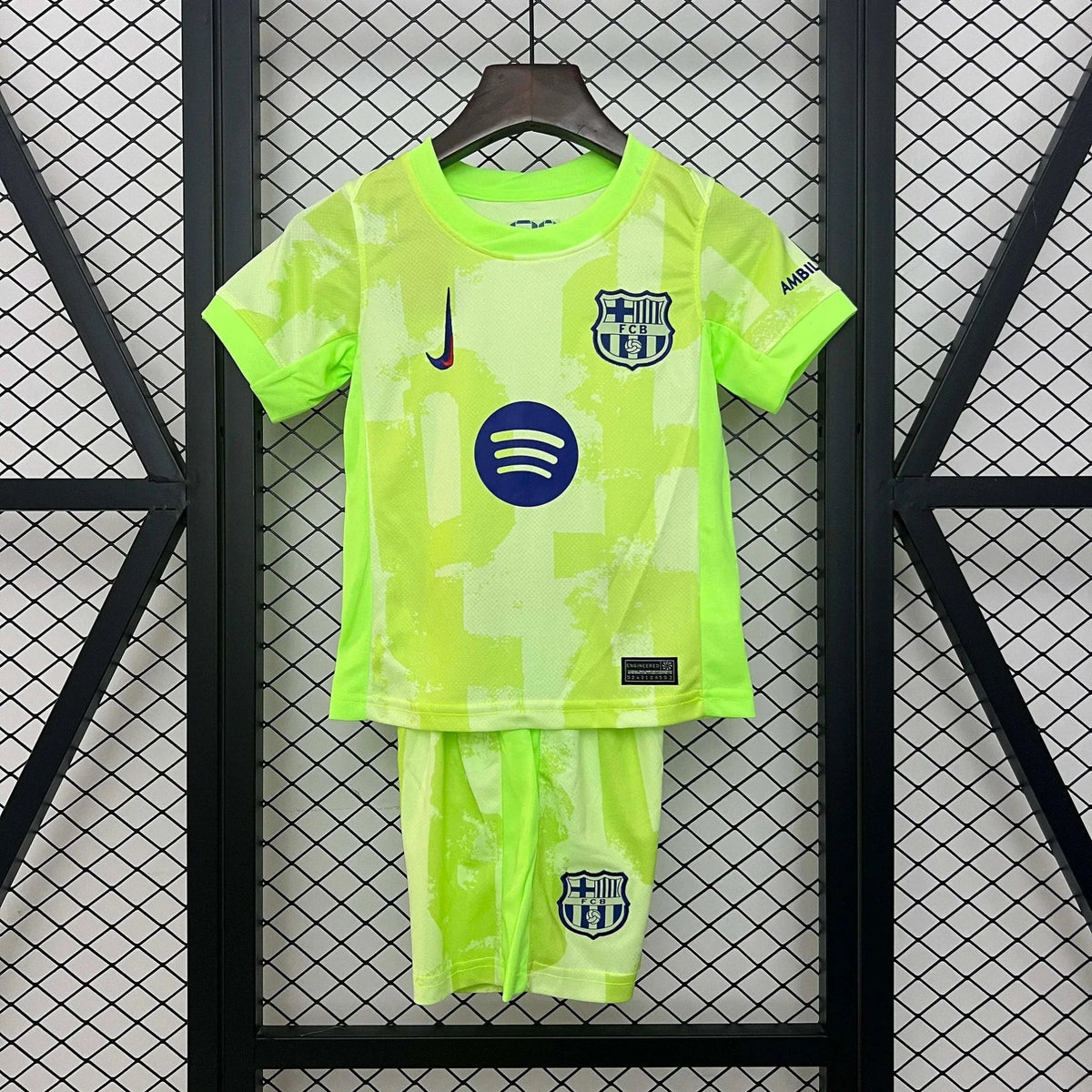Barca 2024 Third Jersey