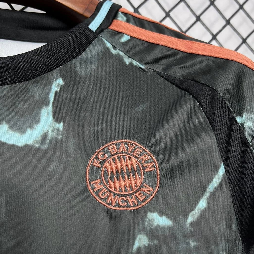 Bayern 2024 Away Shirt