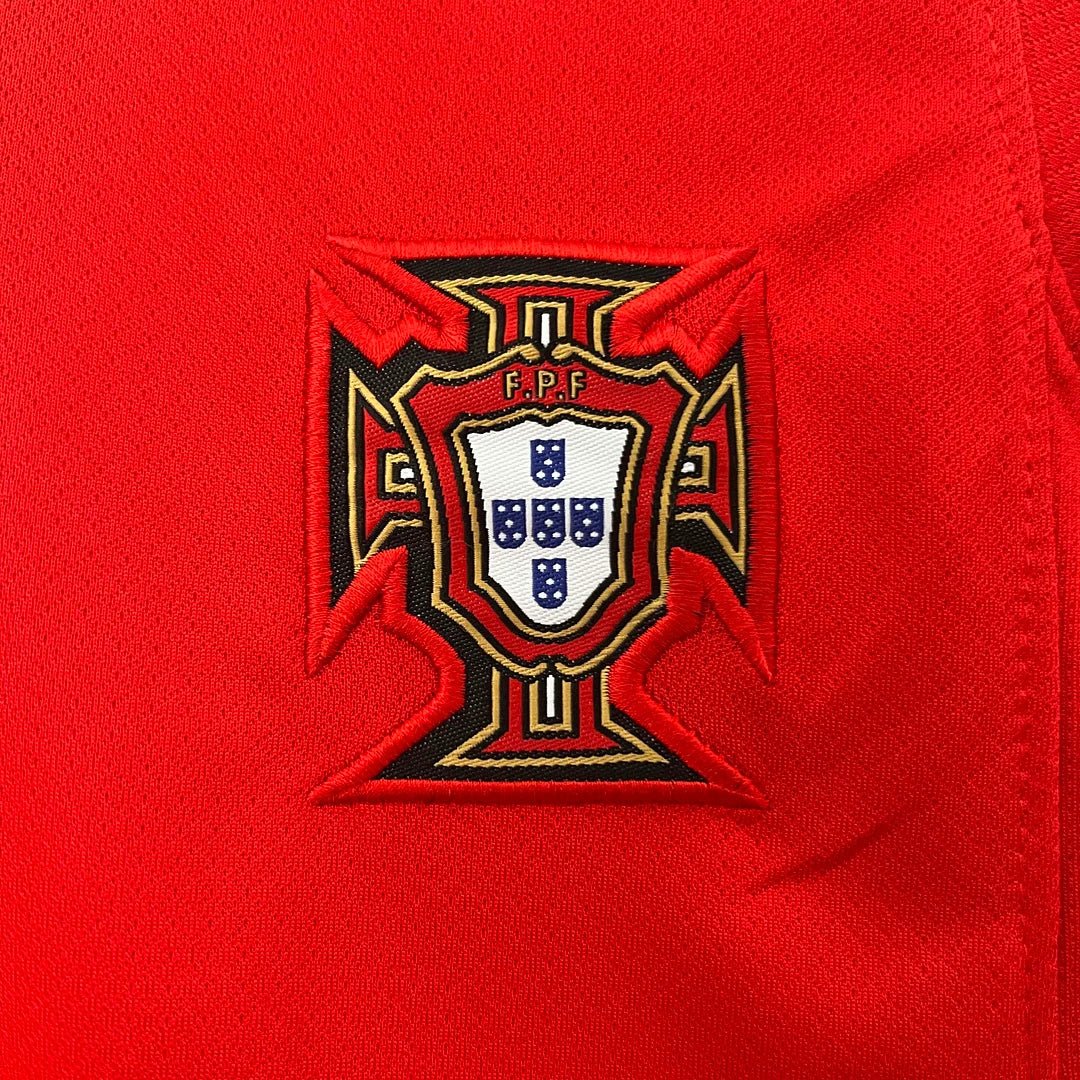 Portugal 2024 Home Jersey