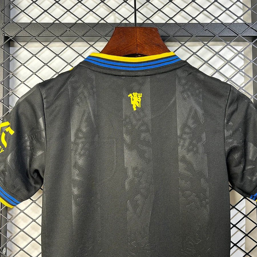 Man United 2025 Third Jersey