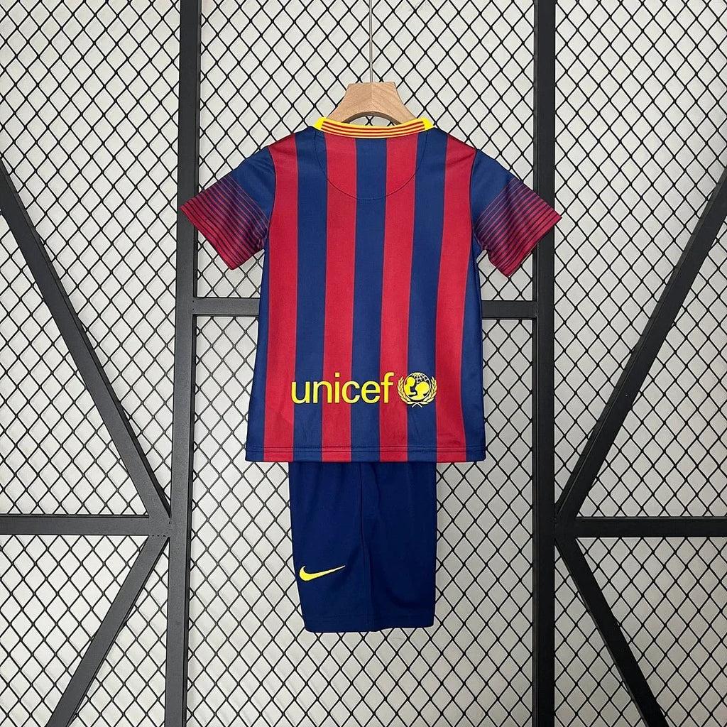 Barca 2013 Home Jersey