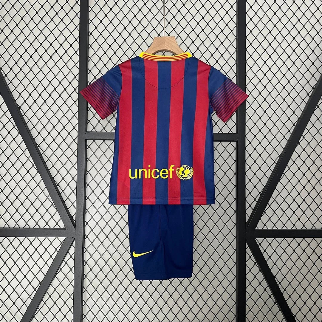Barca 2013 Home Jersey