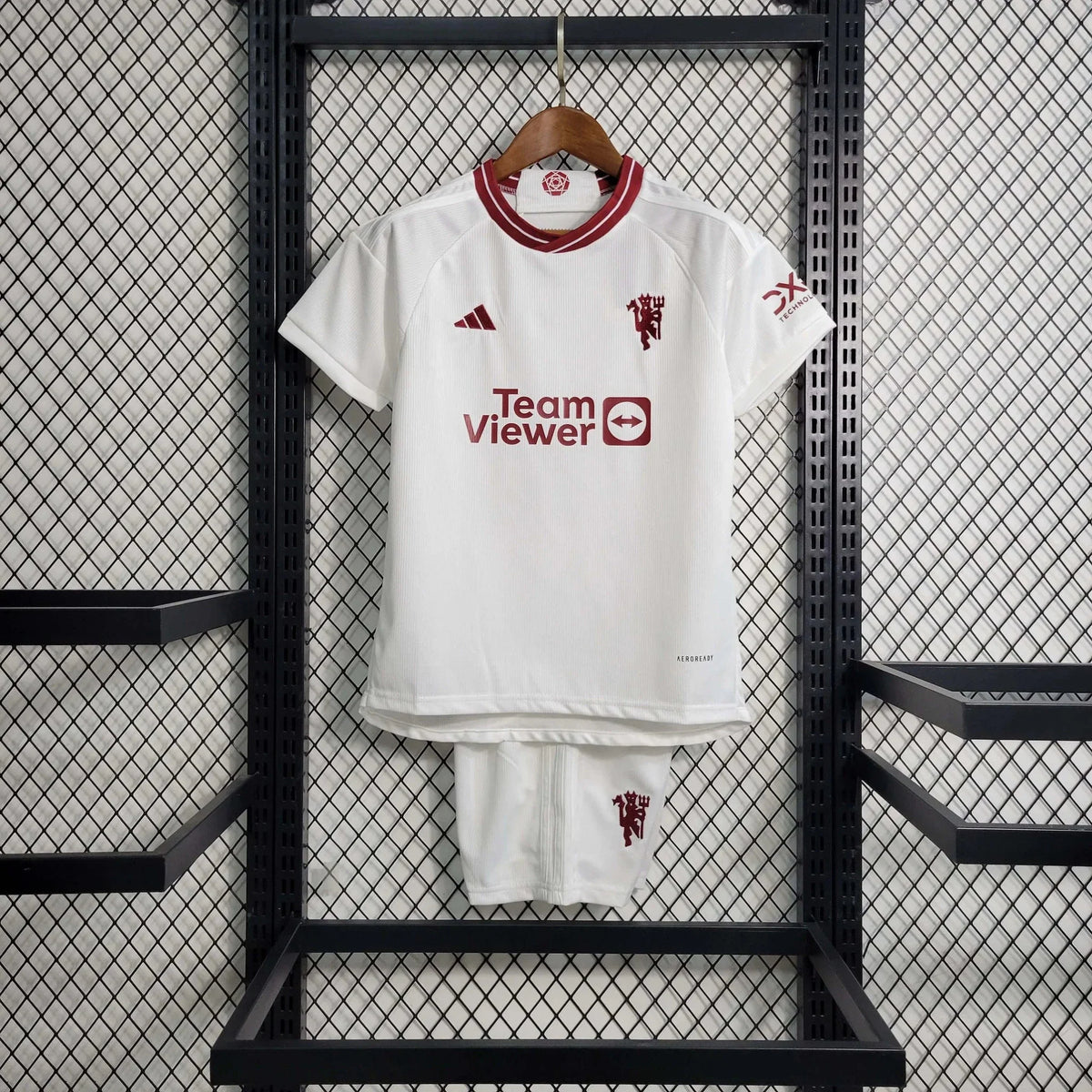 Man United 2023 Third Jersey