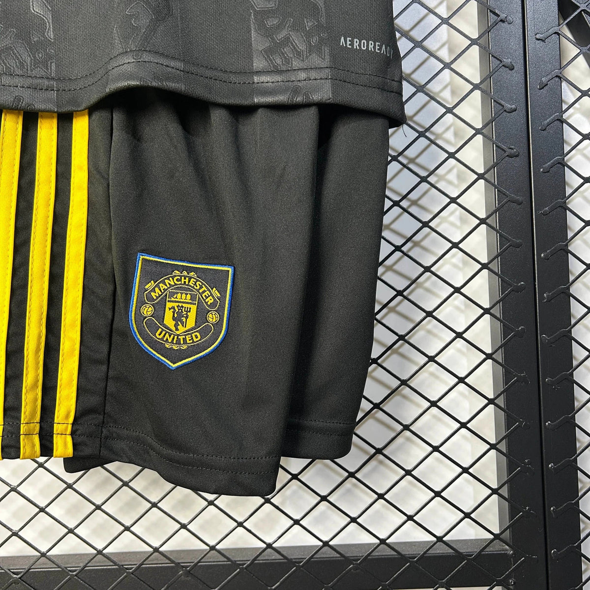Man United 2025 Third Jersey