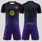 Barcelona 26/27 Football Kit – Neymar, Pedri