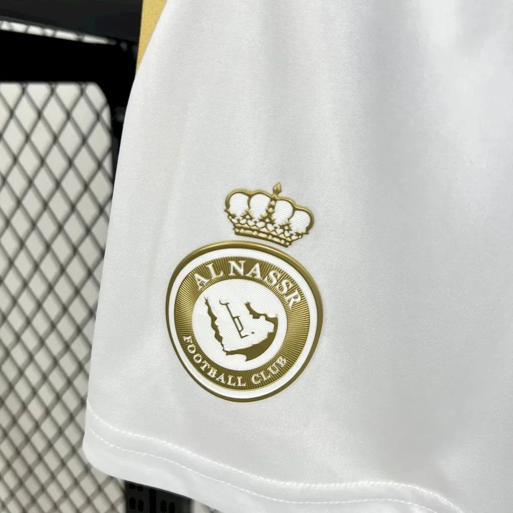 Al-Nassr 2025 Away Jersey