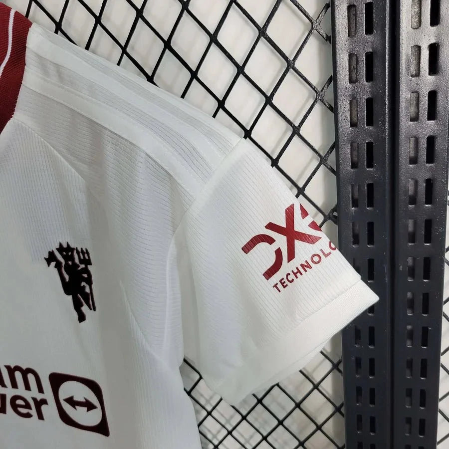 Man United 2023 Third Jersey