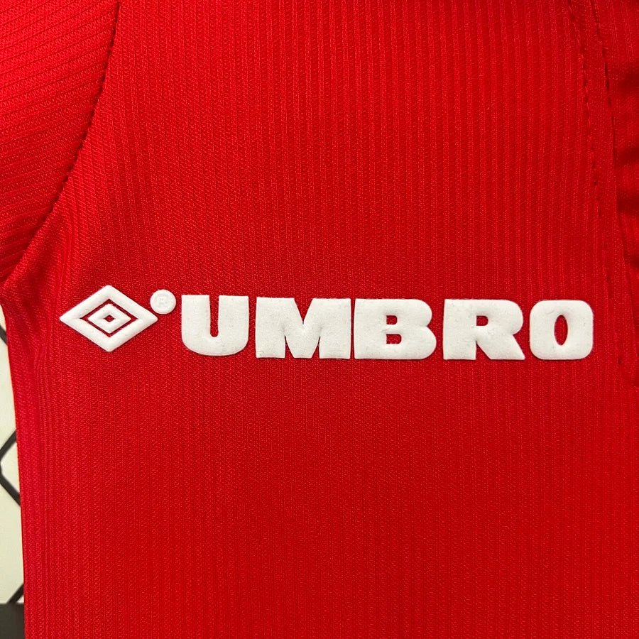 Man United 1998 Home Jersey