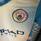 Man City 2024 Fourth Jersey