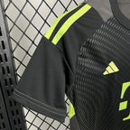 Bayern 2025 Black Goalkeeper Jersey