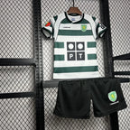Sporting 2001 Home Jersey