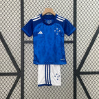 Cruzeiro 2024 Home Jersey