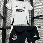 Colo Colo 2025 Home Jersey