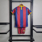 Barca 2010 Home Jersey