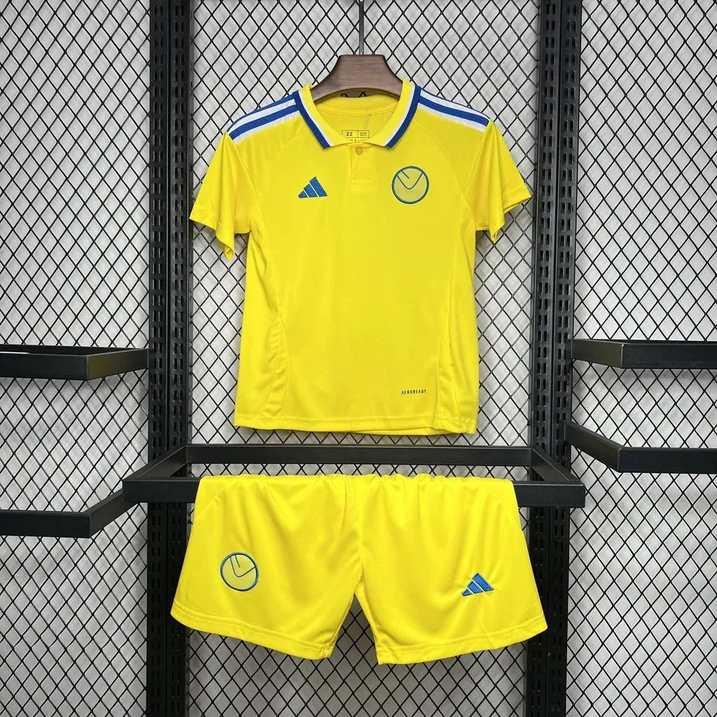 Leeds United 2024 Away Jersey