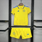Leeds United 2024 Away Jersey