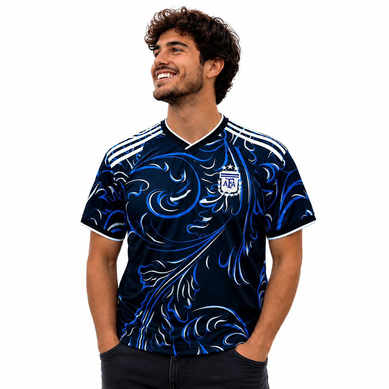Argentinien-WM-Trikot 2026, Herren-Fußballtrikot