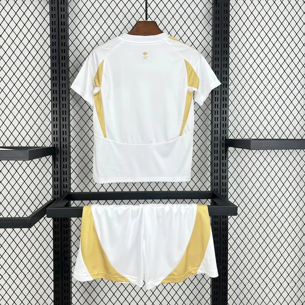 Al-Nassr 2025 Away Jersey