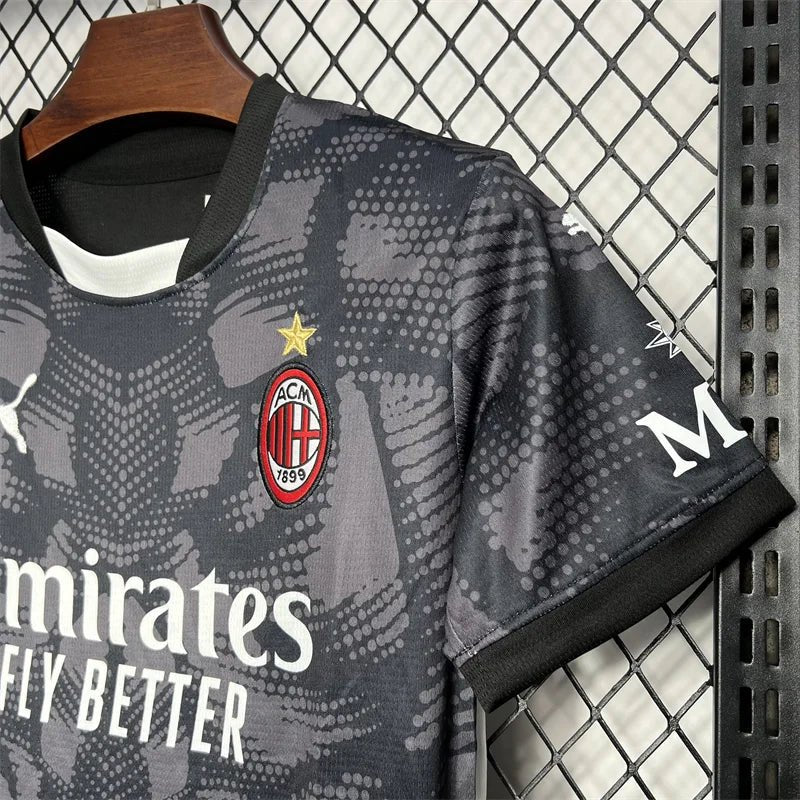 Milan 2024 Goalkeeper Jersey