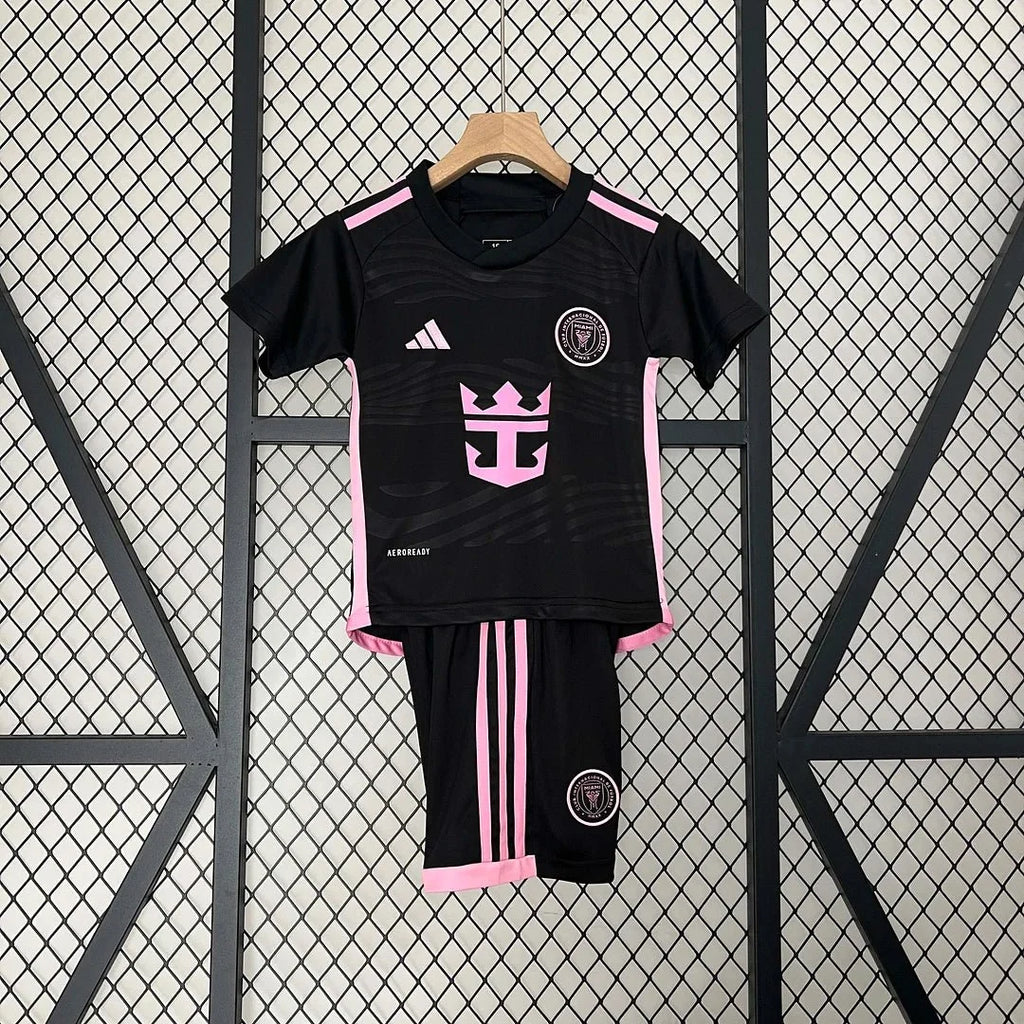 Inter Miami Royal Caribbean 2024 Away Jersey