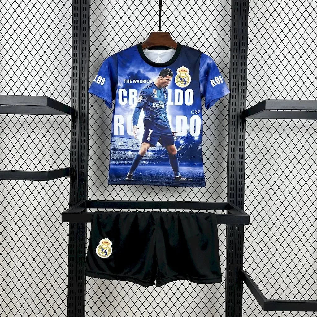 Ronaldo Real Madrid Special Jersey