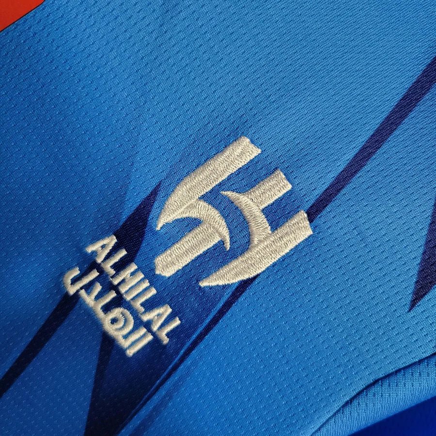 Al-Hilal 2023 Home Jersey