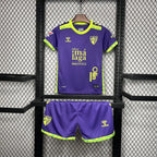 Malaga 2024 Away Jersey