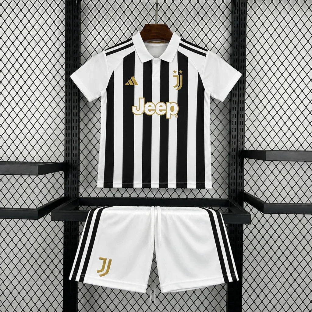 Juventus 2026 Home Jersey