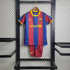 Barca 2010 Home Jersey