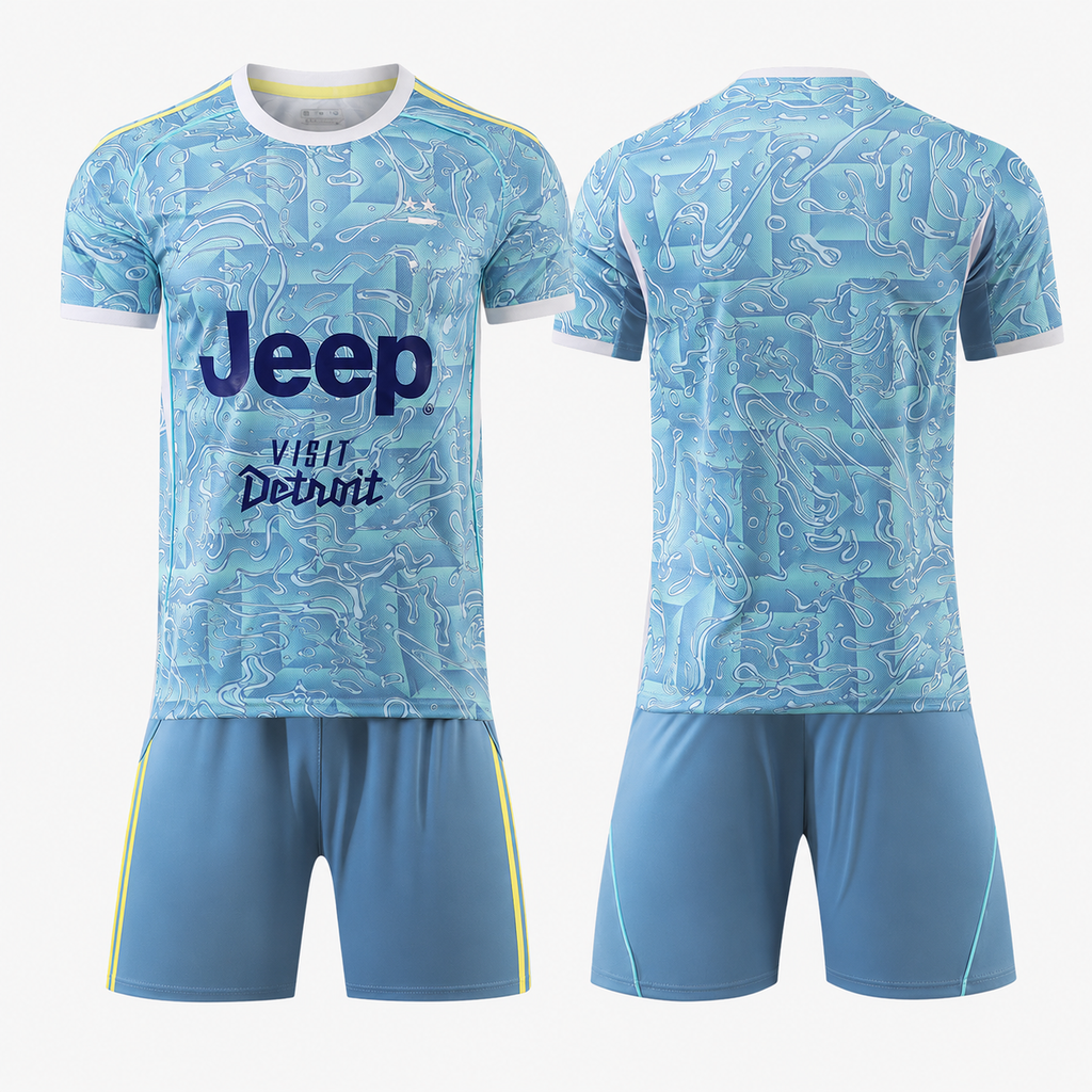 Juventus Kids Football Kit – Home | Shirt & Shorts