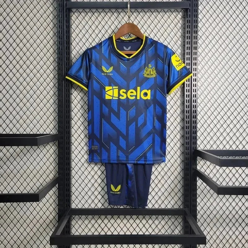 Newcastle 2023 third Away Jersey