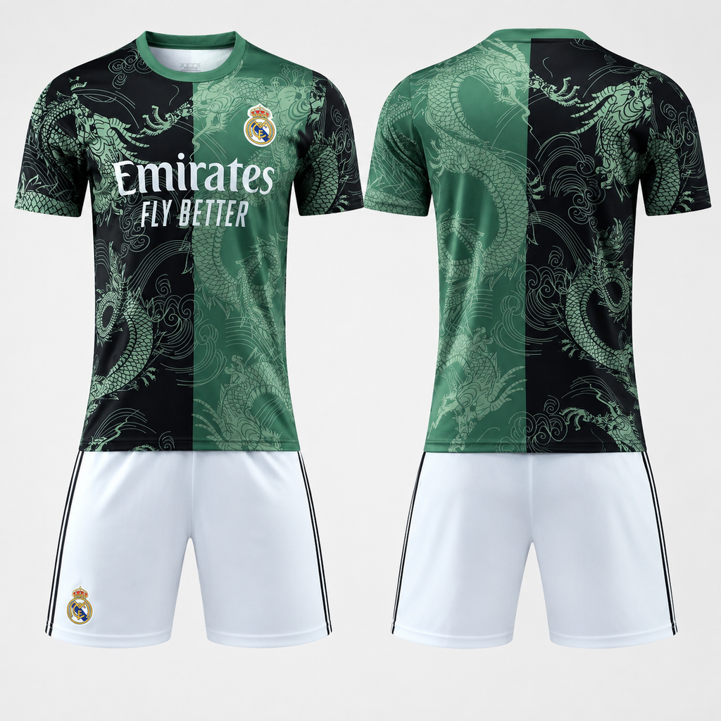 Real Madrid 25/26 Special Edition Football Kit