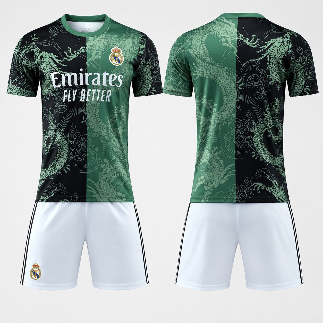 Real Madrid 25/26 Special Edition Football Kit