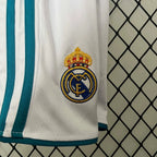 Real Madrid 2017 Home Jersey